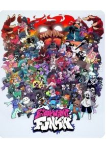 FNF杂文沙雕日常