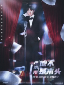 严浩翔：他不是木头