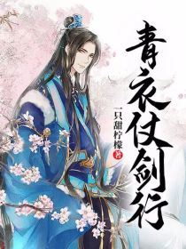 青衣仗剑行