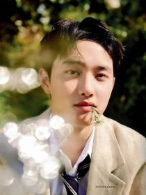 和都暻秀的365件小事