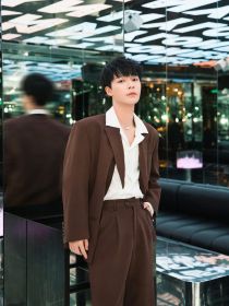 李岱昆：岱表辛辛爱上你