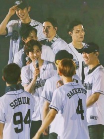 EXO：当我成为EXO老婆后