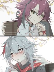 枫鹿文