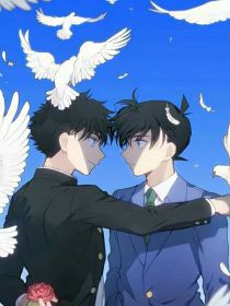 怪盗与侦探的秘密