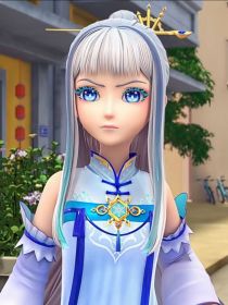星卡梦少女之冰雪笔记