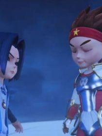 威皮：夫人，你是逃不掉的