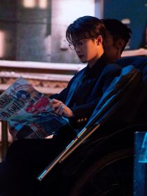 檀健次：陪她去看失约的海