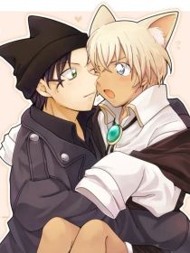 名侦探柯南：赤安你好