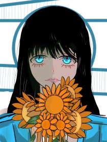 末夏尾端