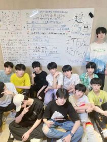 TF家族：快穿之我的十三个男友