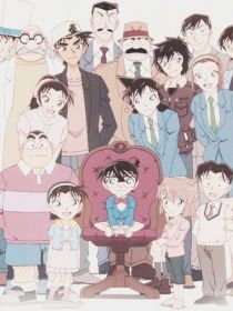 带着哆啦A梦穿越柯南