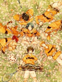 网王：被强制要求三连霸了