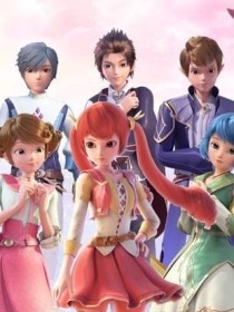 星学院之校园五姐妹